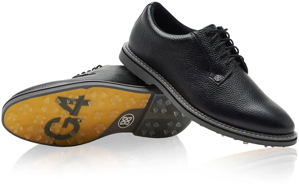 G/FORE Men's Collection Gallivanter Golf Shoes - Black - 12
