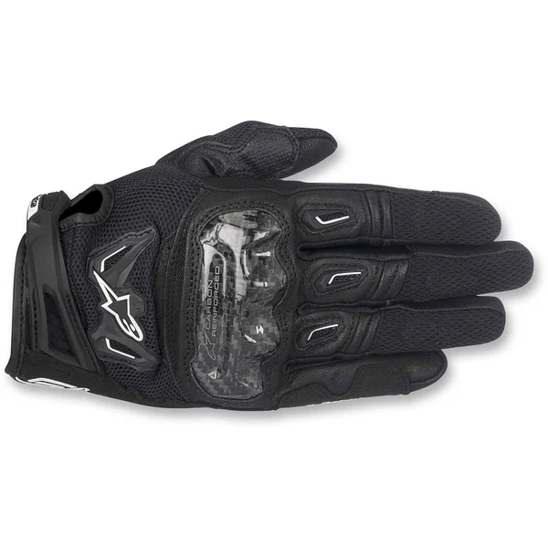 Alpinestars Stella SMX-2 Air Carbon V2 Gloves - Black - Medium