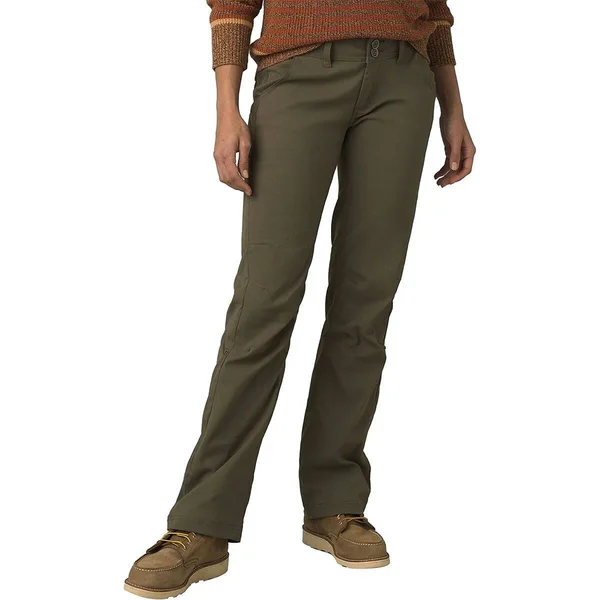 Prana Halle Pant - Women's Slate Green, 8/Short
