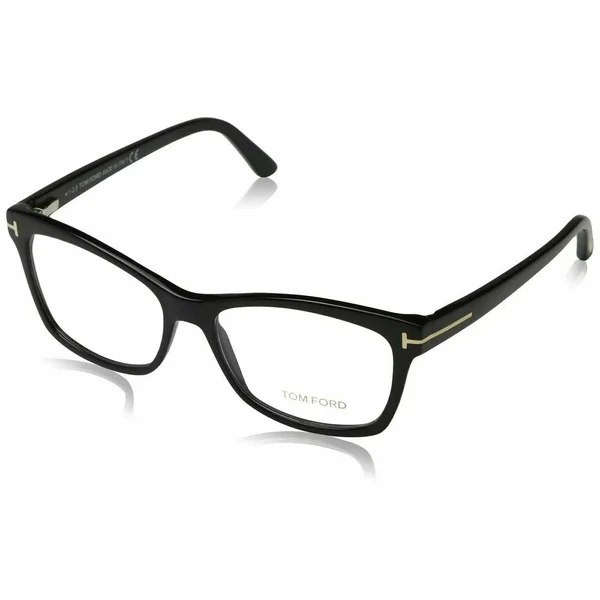 Tom Ford FT5424 Eyeglasses - Shiny Black/001 55-15-140