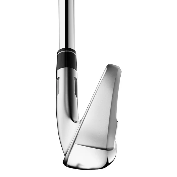 TaylorMade SIM2 Max Iron Set 2021 Left 5-PW KBS Max MT 85 Steel Stiff