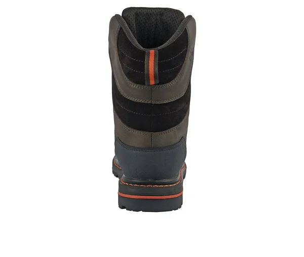 Hoss Boots Mens Carson Composite Toe EH Work S Casual Shoes Brown