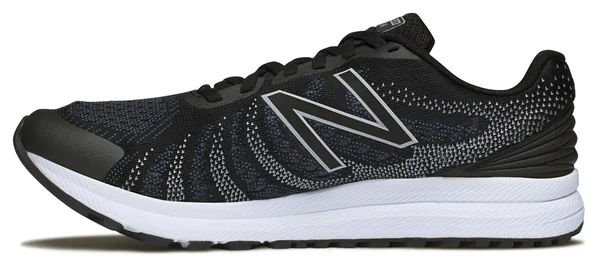 New Balance Rush V3 Men's Running Shoes Black/Thunder/White : 11 D