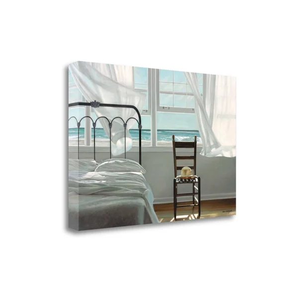 Tangletown Fine Art The Dream of Water by Karen Hollingsworth, Giclee Print on Wrap Canvas, 29x20x22