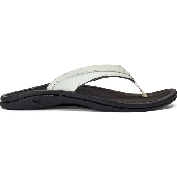 Olukai Ohana Sandals - Women's Petal Pink/Black - 7