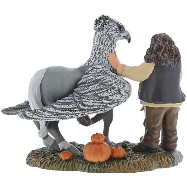 Department 56 Harry Potter A Proud Hippogriff - Indeed