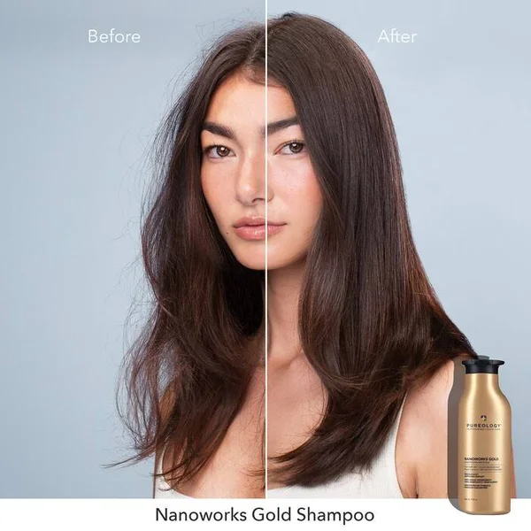 Pureology - Nanoworks Gold Shampoo 33.8 fl oz