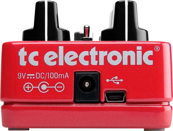 TC Electronic Hall of Fame Reverb Pedal