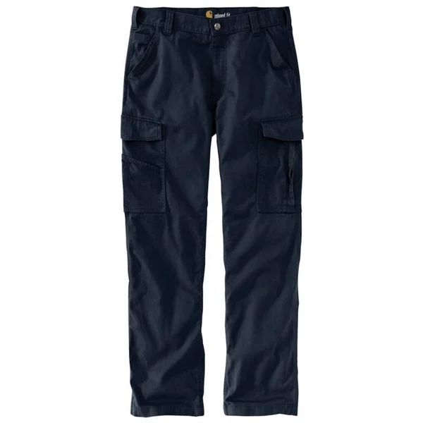 Carhartt Men's Rugged Flex Rigby Cargo Pant, 103574, Dark Khaki