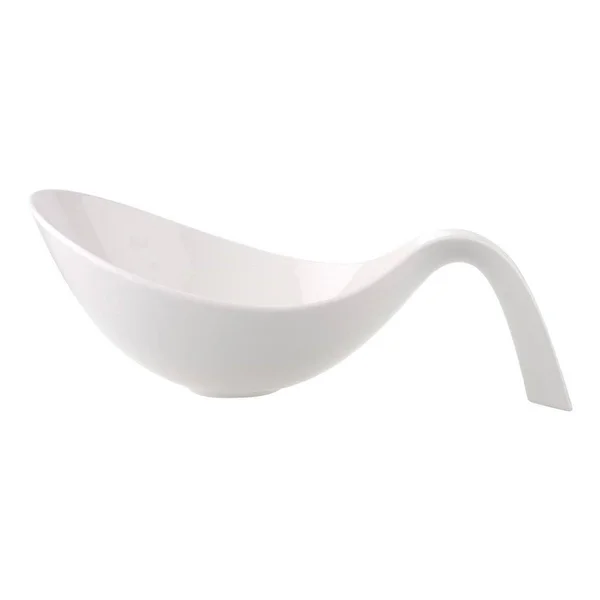 Villeroy & Boch Flow 60-3/4-Ounce Salad Bowl with Handle