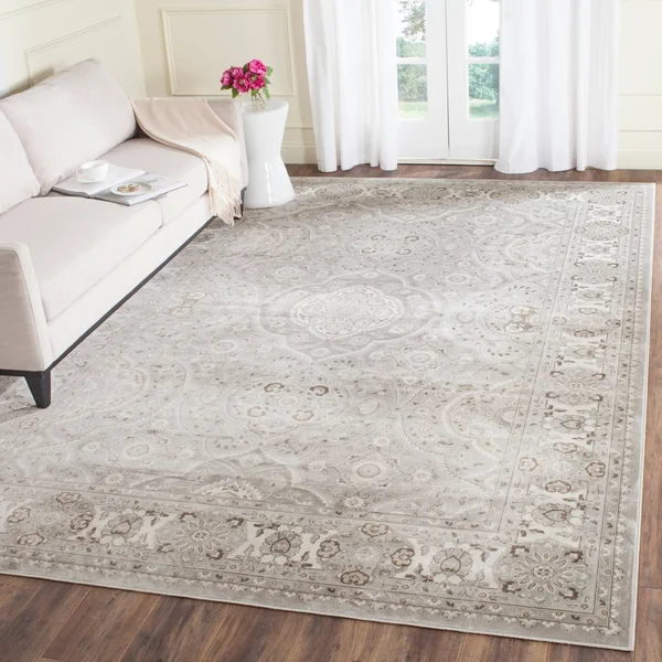 Safavieh Persian Garden Ivory 2&-2x22 x 8& Rug