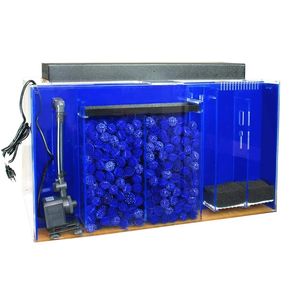 Clear for Life 29r Rectangle UniQuarium - Black Back