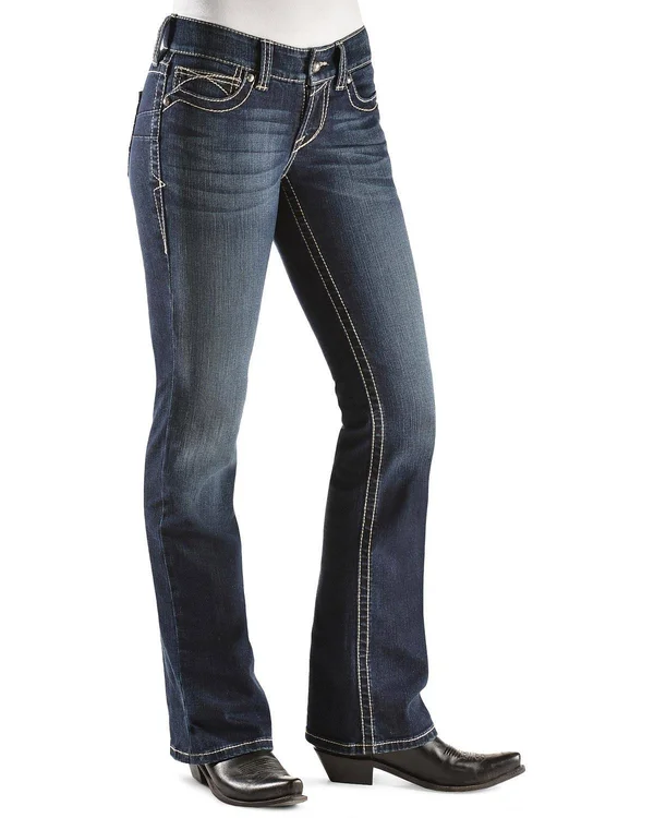 Ariat Women's Spitfire R.E.A.L. Riding Jeans