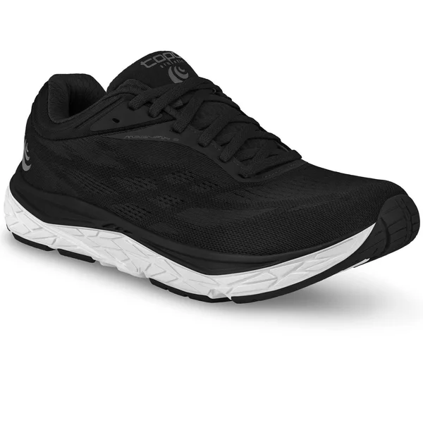 Topo Women's Magnifly 3 Running Shoes 6 Black, Black