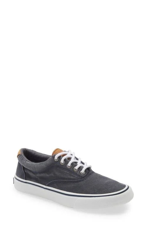 Sperry Striper II CVO Core Sneaker, Size 14 in Navy at Nordstrom