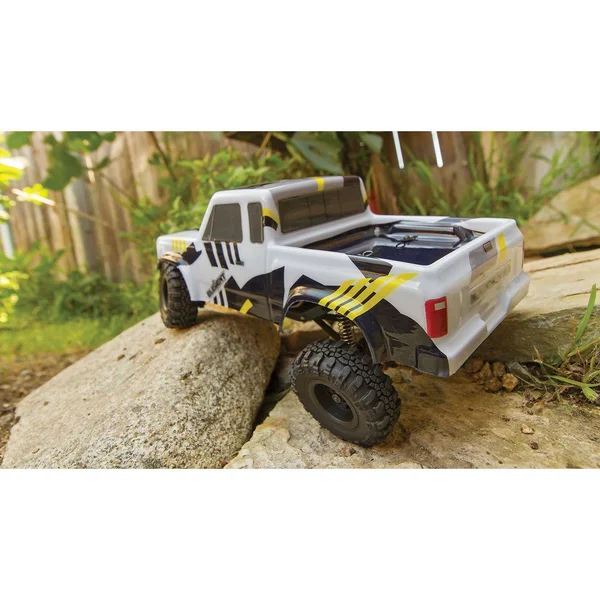 Team Associated 20180 - Enduro24 Sendero Trail Truck RTR, Black/Yellow