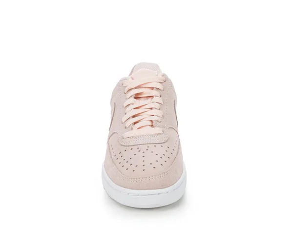 Nike Court Vision Low Women's Sneakers, Size: 10, Orange