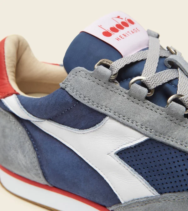 Diadora Equipe Suede SW Blue