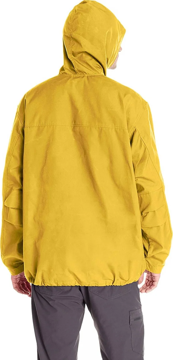 Fjallraven Greenland Jacket - Men's-Ochre-Large