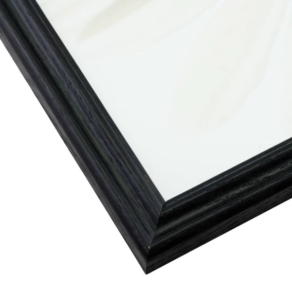 Craig Frames Wiltshire 200 - Traditional Black Hardwood Picture Frame, 22 x 27 inch