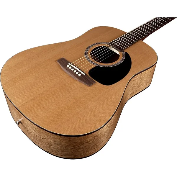 Seagull The Original S6 Acoustic Guitar - Dreadnought Natural