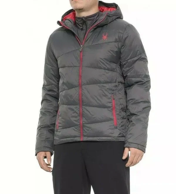 Spyder Men's Nexus Insulated Puffer Jacket