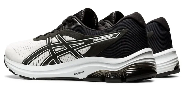 Asics Men's GEL-Pulse 12 Running Shoes - White, 10
