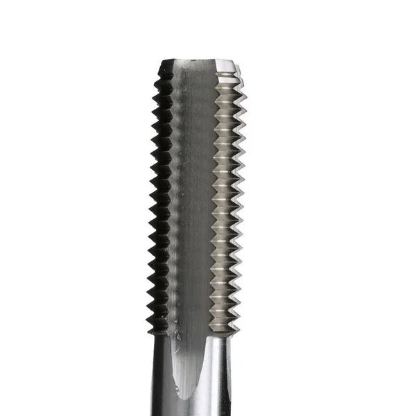 Qualtech Dwt54973 1-1/8 inch-12 HSS Machine and Fraction Hand Bottoming Tap