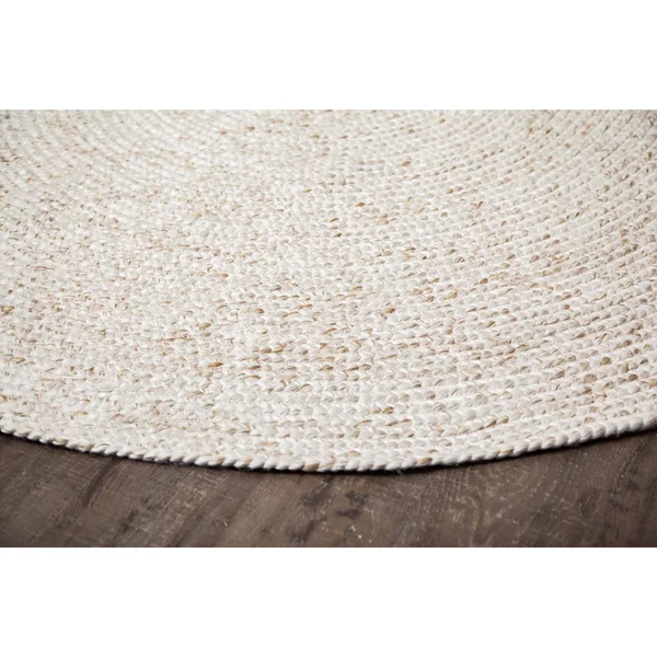 Anji Mountain 6& Round Hummingbird Rug