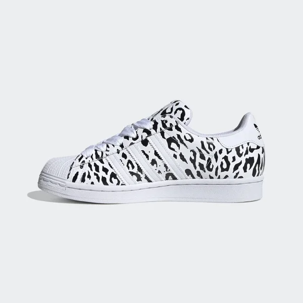 Adidas Superstar Shoes - Women's - Cloud White - 10