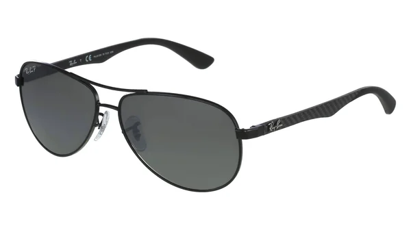 Ray Ban RB8313 Carbon Fibre Sunglasses