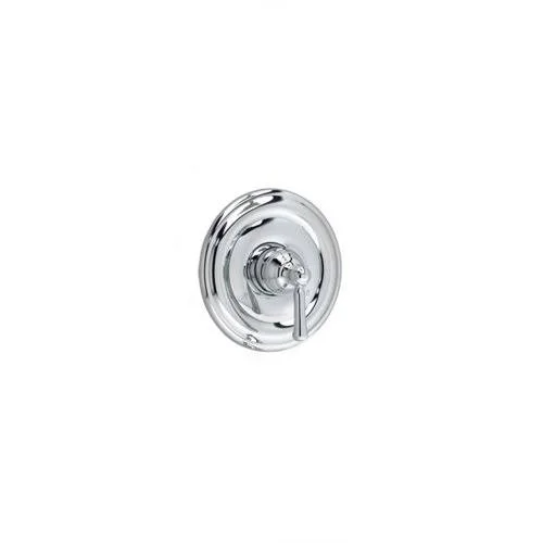 American Standard T420500.002 Portsmouth Valve Only Trim Kit with Round Escutcheon - Polished Chrome