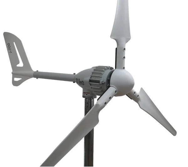 Ista Breeze İ-700 12V/24V/48V Windgenerator (48V - White)