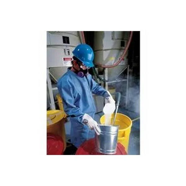 Kimberly-Clark Professional KleenGuard* A20 Breathable Particle Protection Coveralls - Denim Blue, X-Large