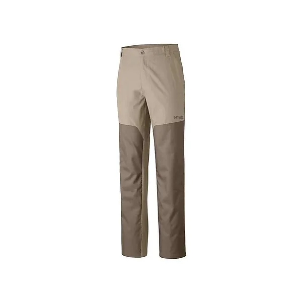 Columbia Men's Ptarmigan Hunting Pants - Size 34, Fossil
