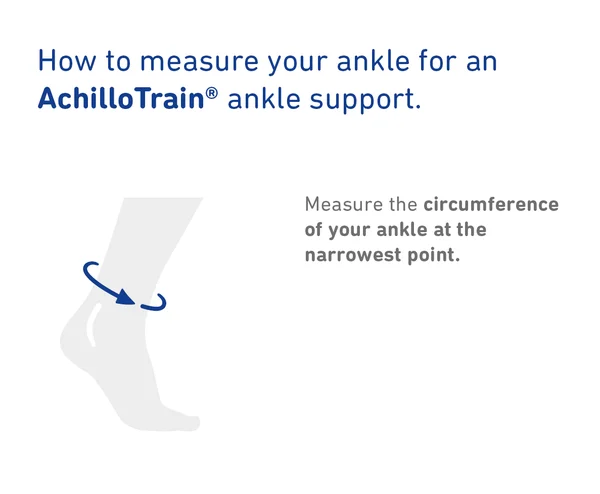 Bauerfeind AchilloTrain Achilles Tendon Support Right 2 Black
