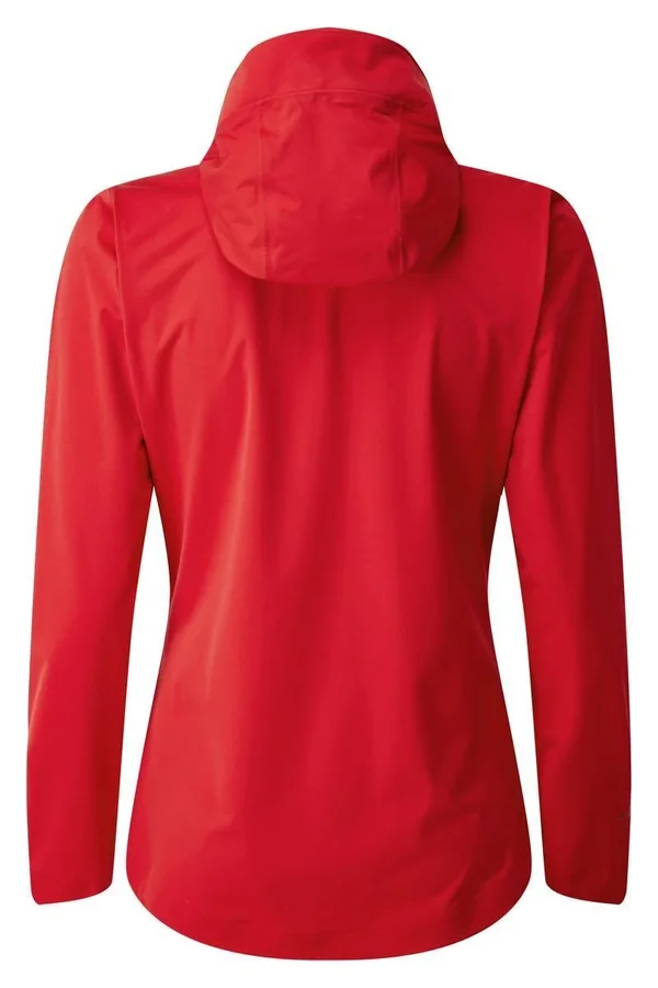 RAB Kinetic Plus Jacket - Women's Amazon/Shadow, 16