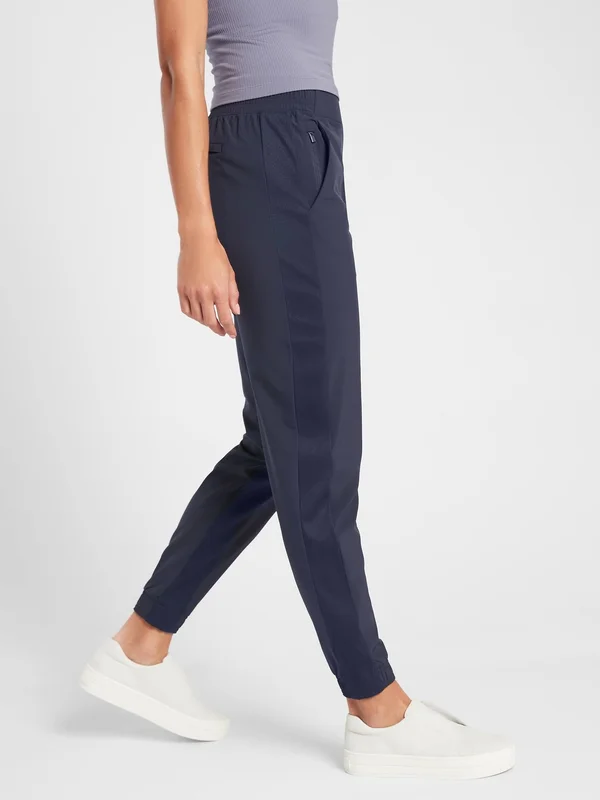 Athleta Women's Brooklyn Jogger Navy Plus Size 22