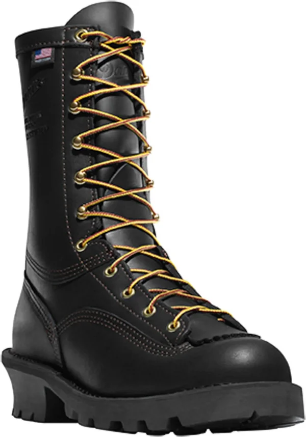 Danner 10x22 Flashpoint II Boots - Men's Black