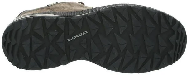 Lowa Men's Locarno GTX Lo Shoes Brown 9