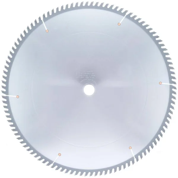 Amana 618108 Carbide Tipped Cut-Off and Crosscut 18 inch Dia x 108T ATB, 10 Deg, 1 inch Bore