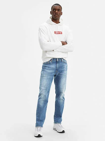 Levi&s Men's 541 Athletic Fit Taper Jeans - Blue 33x32