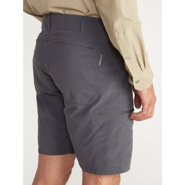 ExOfficio Men's Sol Cool Camino 8.5in Short, Size: 30, Scotch
