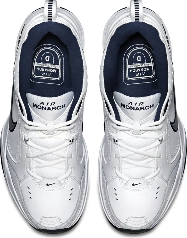 Nike Air Monarch IV Men's Training Shoe - White