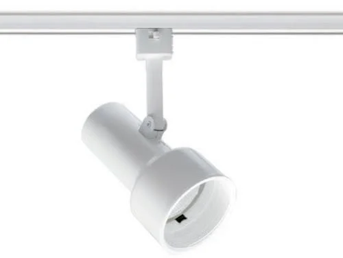Juno Track Lighting T303W-WH TracMaster Step Cylinder R20