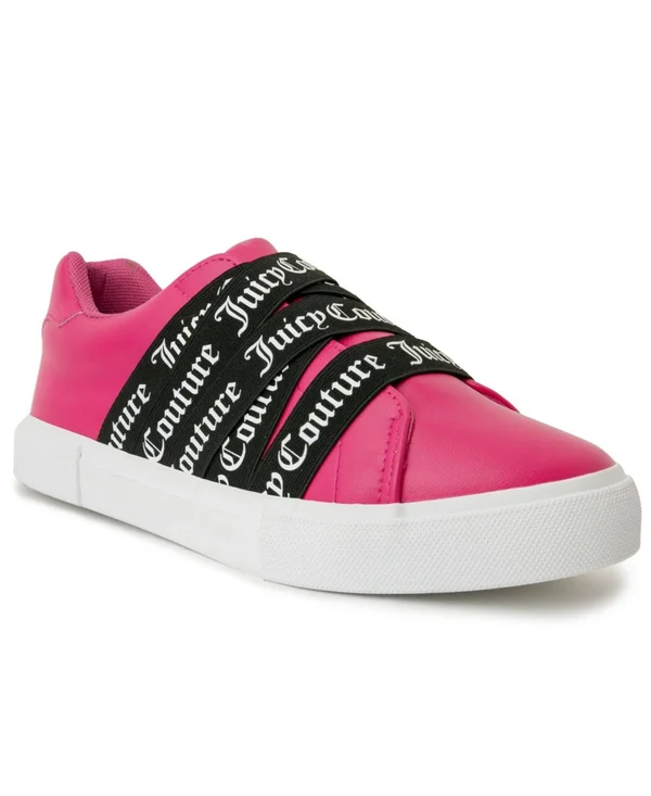 Juicy Couture Carrie Women's Sneakers, Size: 7.5, Pink