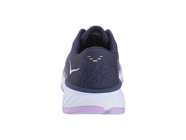 Hoka One One Women's Cavu 2 Shoe - 6 - Lavendula - Medieval Blue