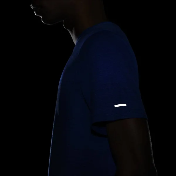 Nike Dri-Fit Miler Men's Running Top