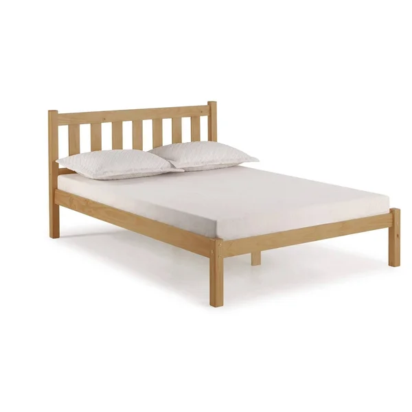 Poppy Full Bed - Cinnamon, Brown