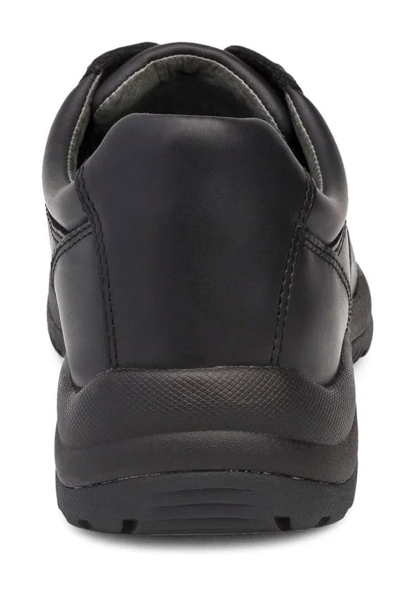 Dansko Men's Walker (46 Black Smooth)